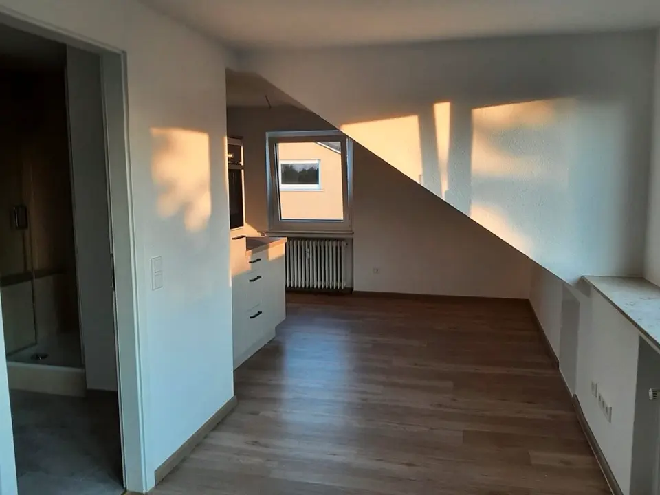 2 Zimmer Wohnung mit 28 m² in Detmold – Bild 1