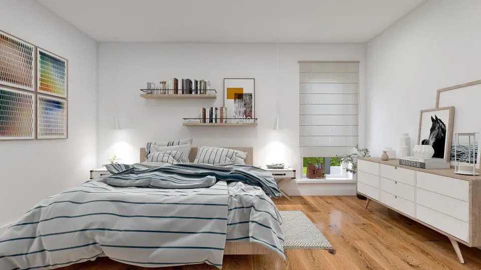 2 Zimmer Wohnung mit 49 m² in Lünen – Bild 2