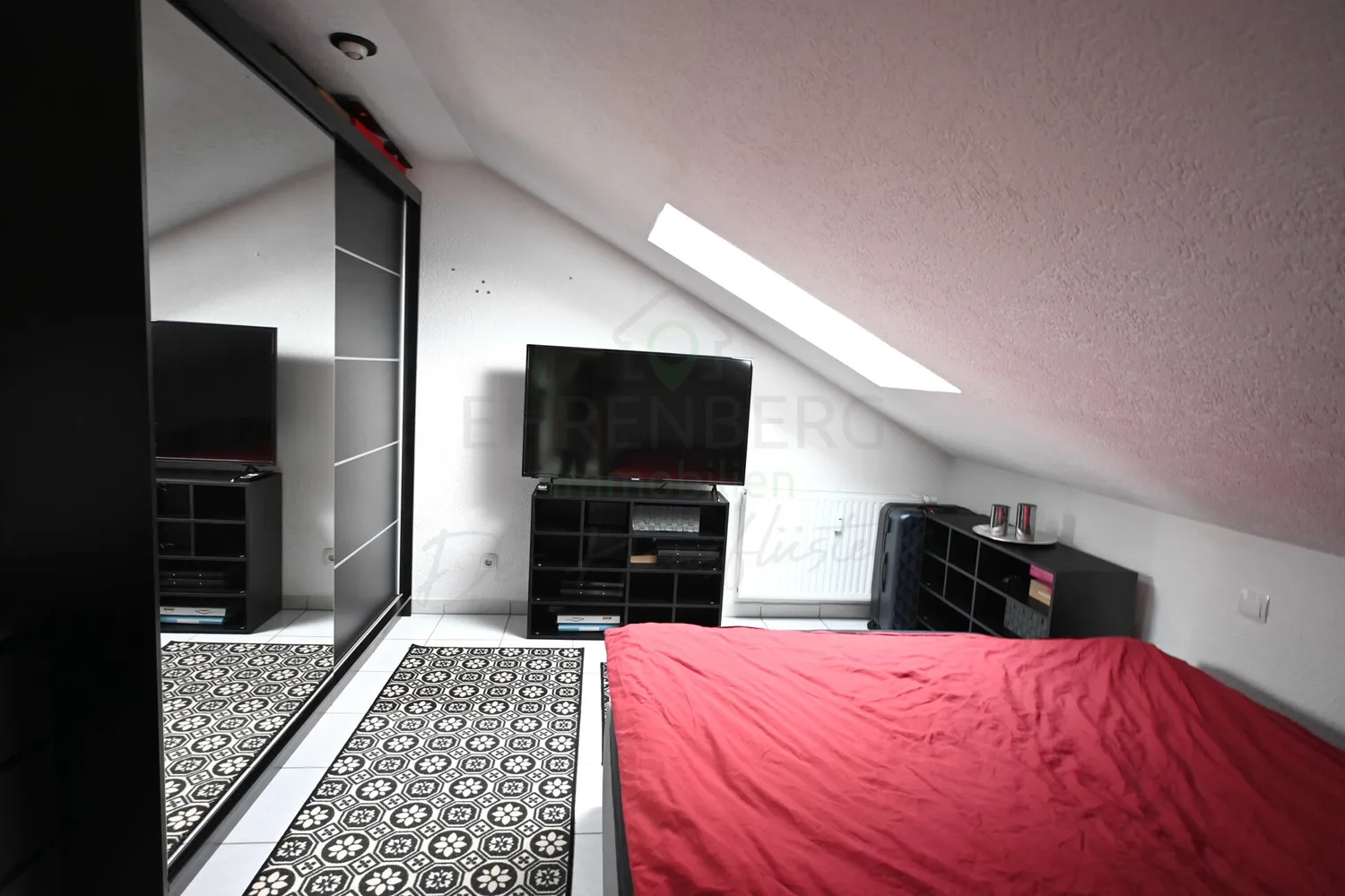 2 Zimmer Wohnung mit 45 m² in Vaihingen an der Enz – Bild 2
