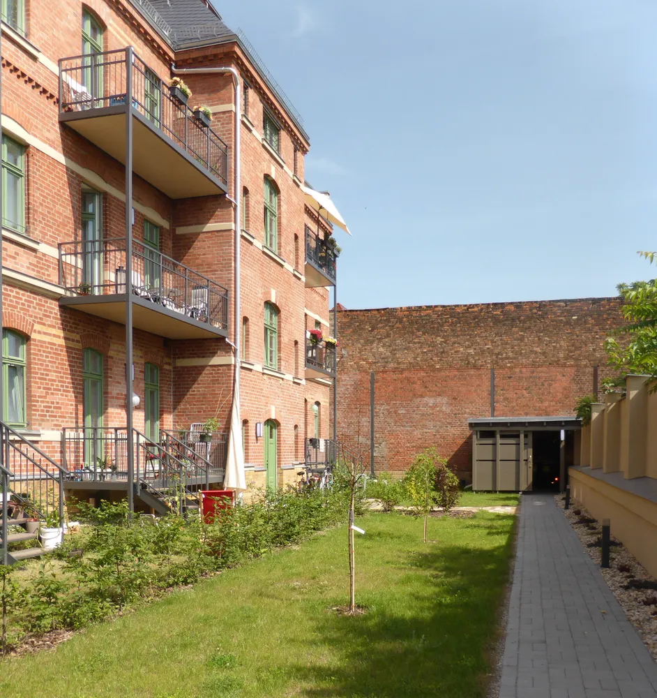 2 Zimmer Wohnung mit 55 m² in Leipzig – Bild 9