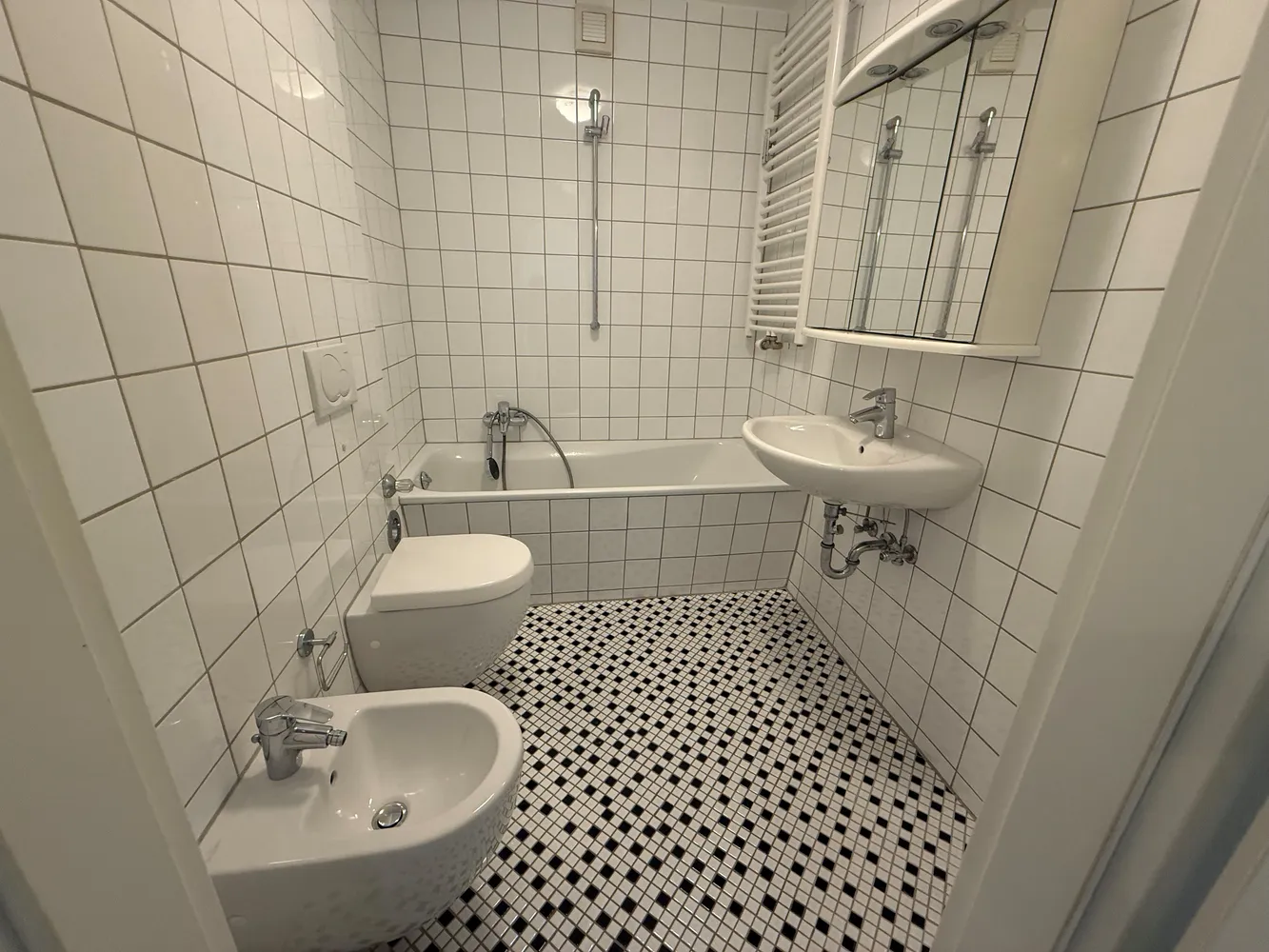 2 Zimmer Wohnung mit 41 m² in München – Bild 3