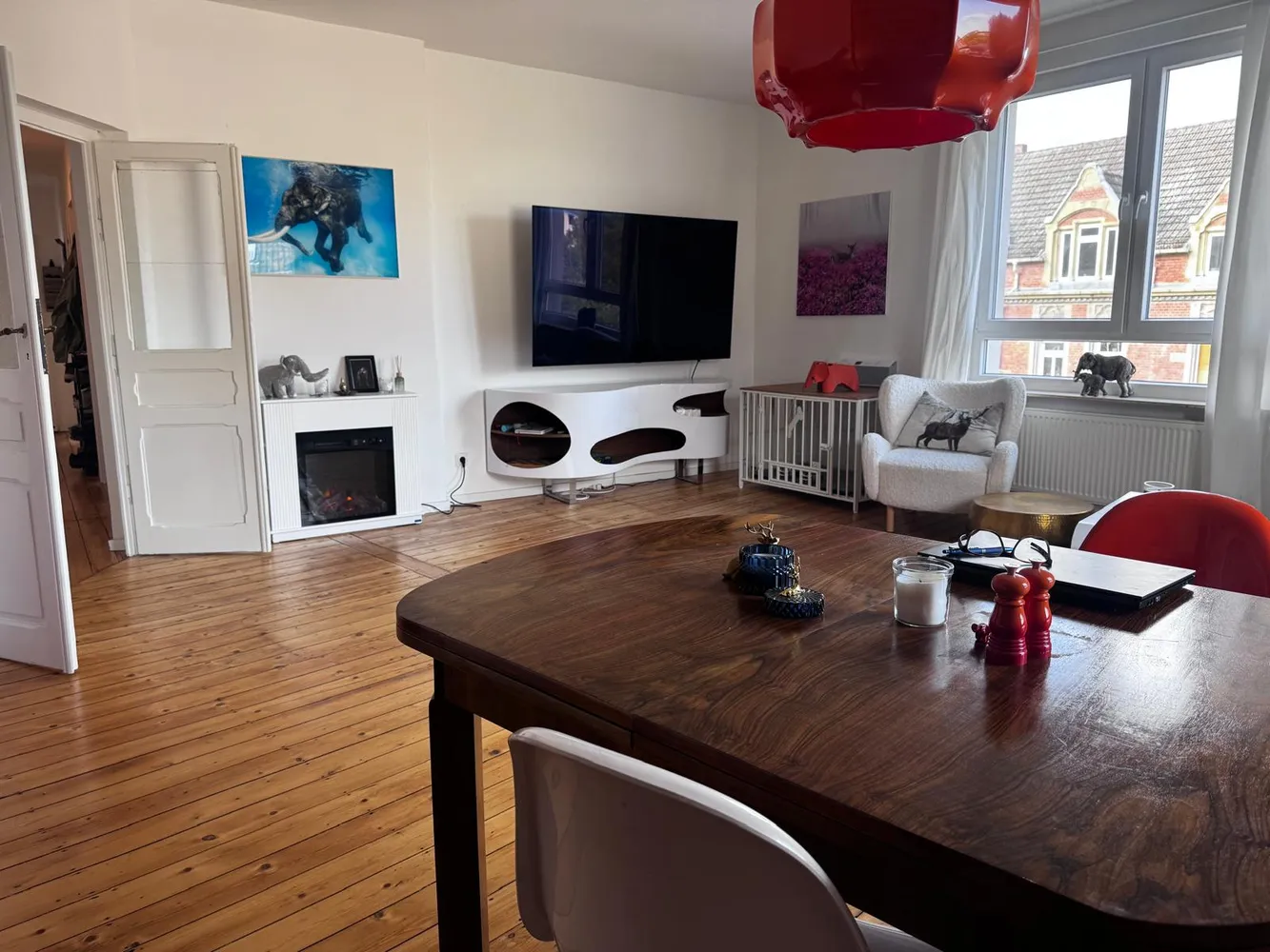3 room apartment with 90 m² in Wiesbaden – Photo 7