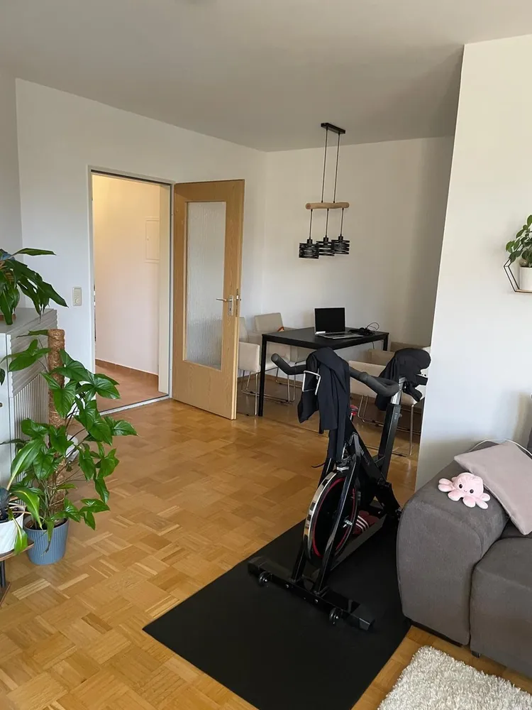 2 Zimmer Wohnung mit 47 m² in München – Bild 2