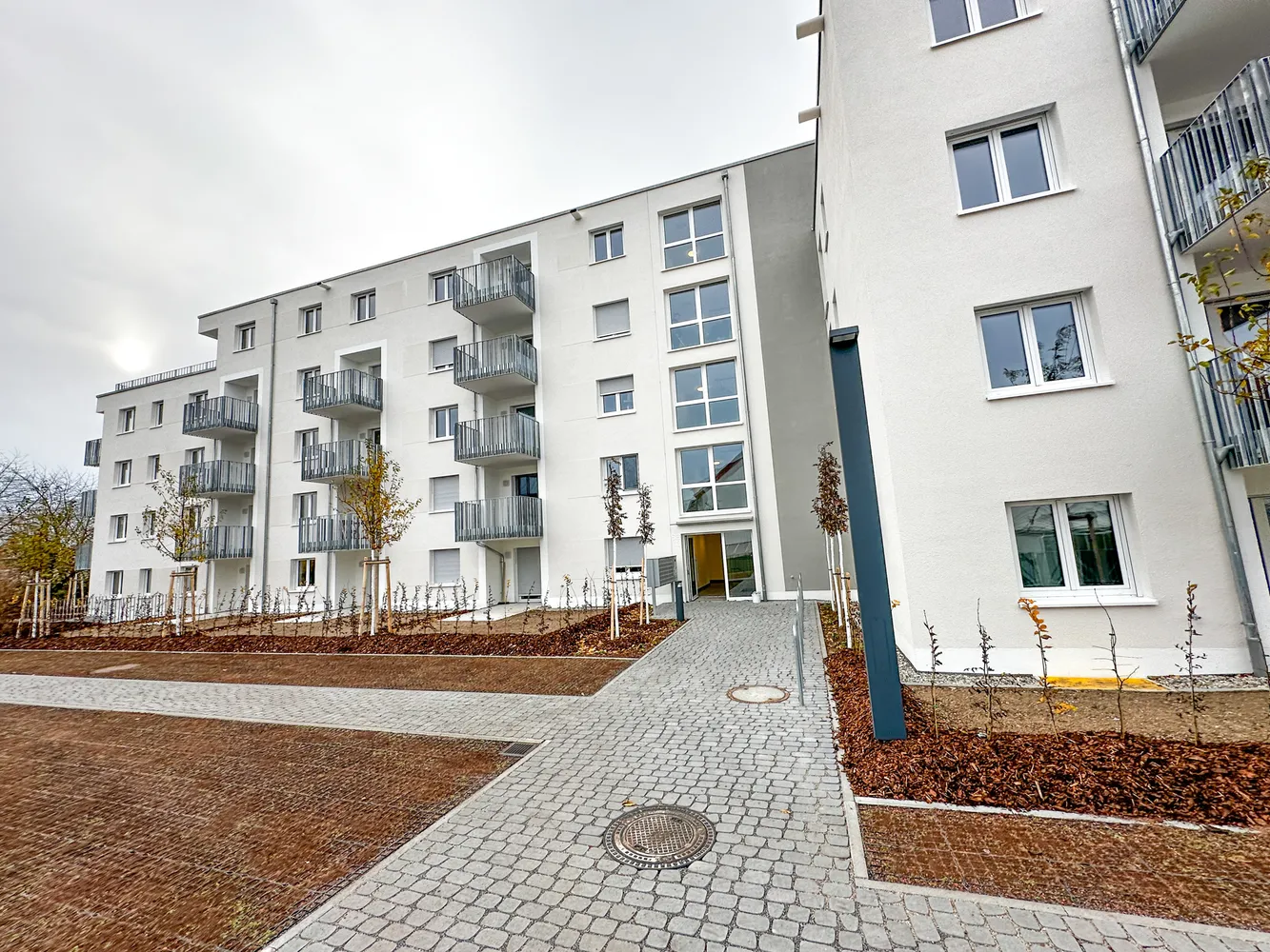 1 room apartment with 40 m² in Rastatt – Photo 1