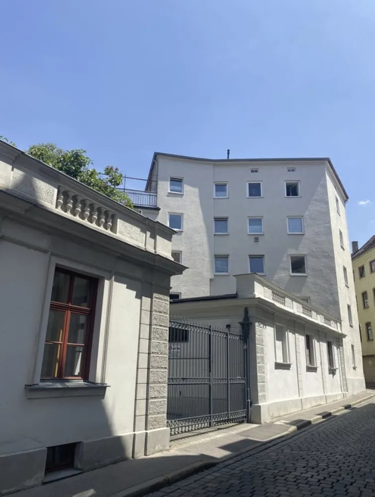 2 room apartment with 50 m² in Augsburg – Photo 3