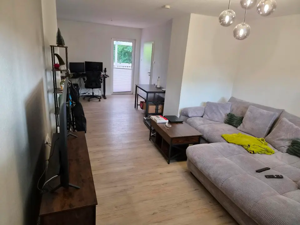 2 Zimmer Wohnung mit 70 m² in Meppen – Bild 1