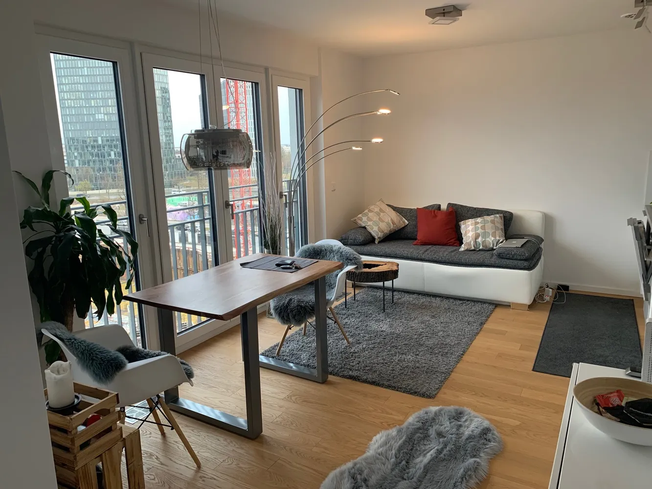 1 Zimmer Wohnung mit 33 m² in München – Bild 5