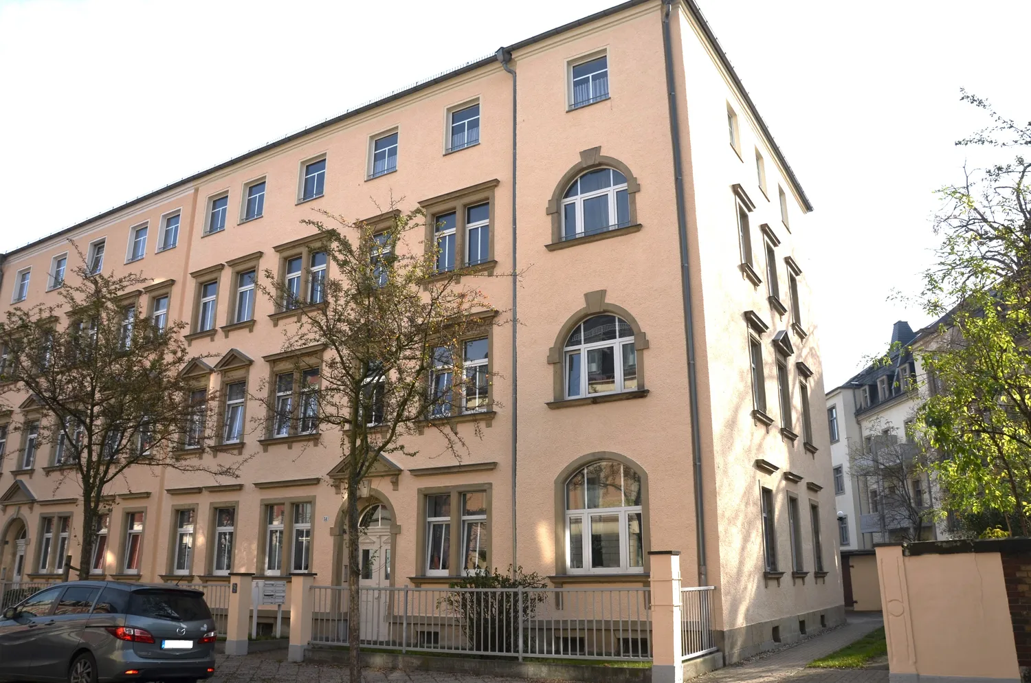 3 Zimmer Wohnung mit 74 m² in Dresden – Bild 1