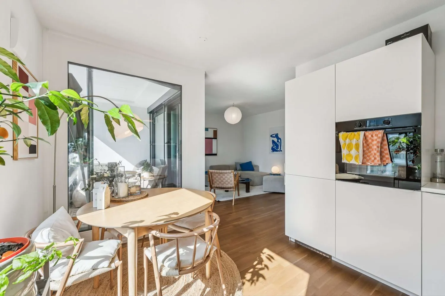 3 Zimmer Wohnung mit 68 m² in München – Bild 6