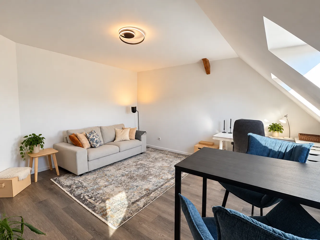 2 room apartment with 47 m² in Minden – Photo 5