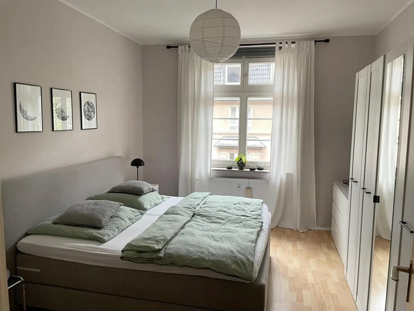 2 Zimmer Wohnung mit 59 m² in Essen – Bild 1