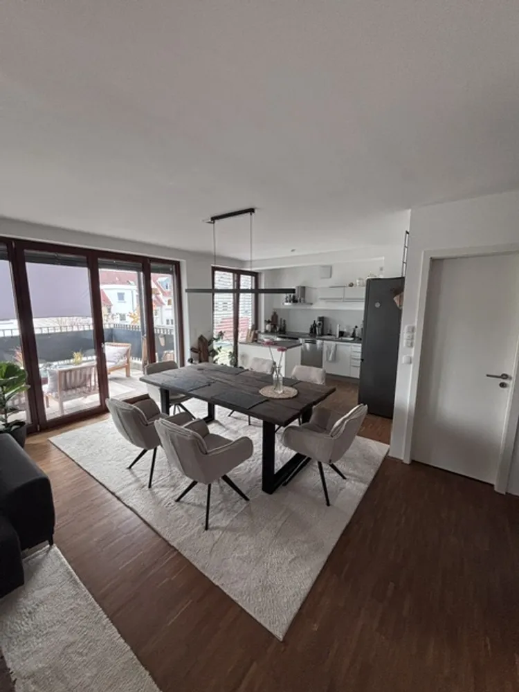 3 Zimmer Wohnung mit 103 m² in Aschaffenburg – Bild 6