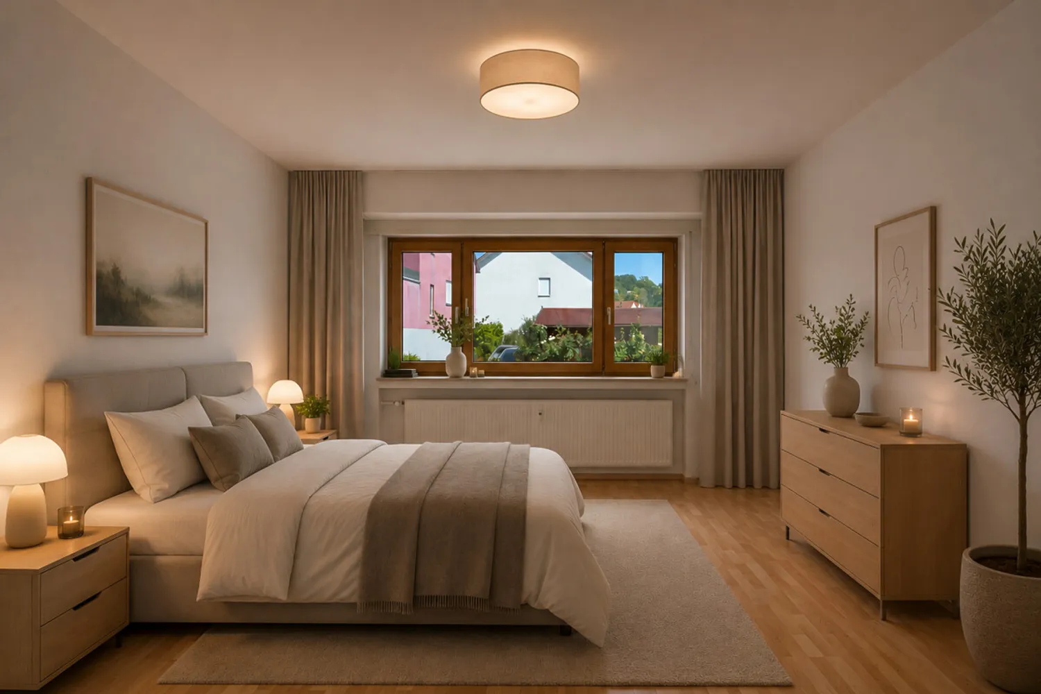 3 Zimmer Wohnung mit 94 m² in Bruchsal – Bild 5