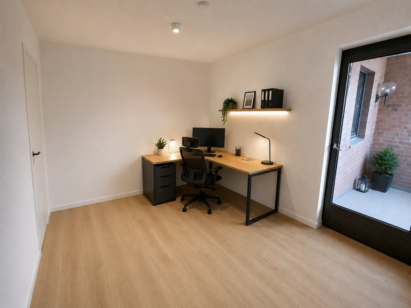 3 room apartment with 96 m² in Lüneburg – Photo 3