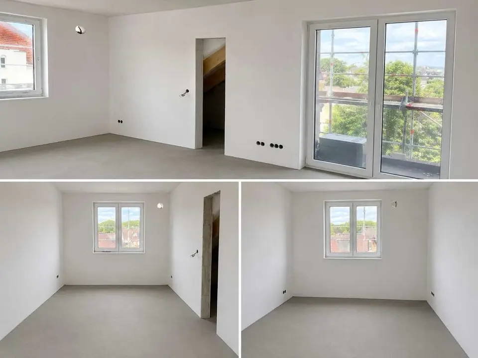 3 Zimmer Wohnung mit 114 m² in Detmold – Bild 8