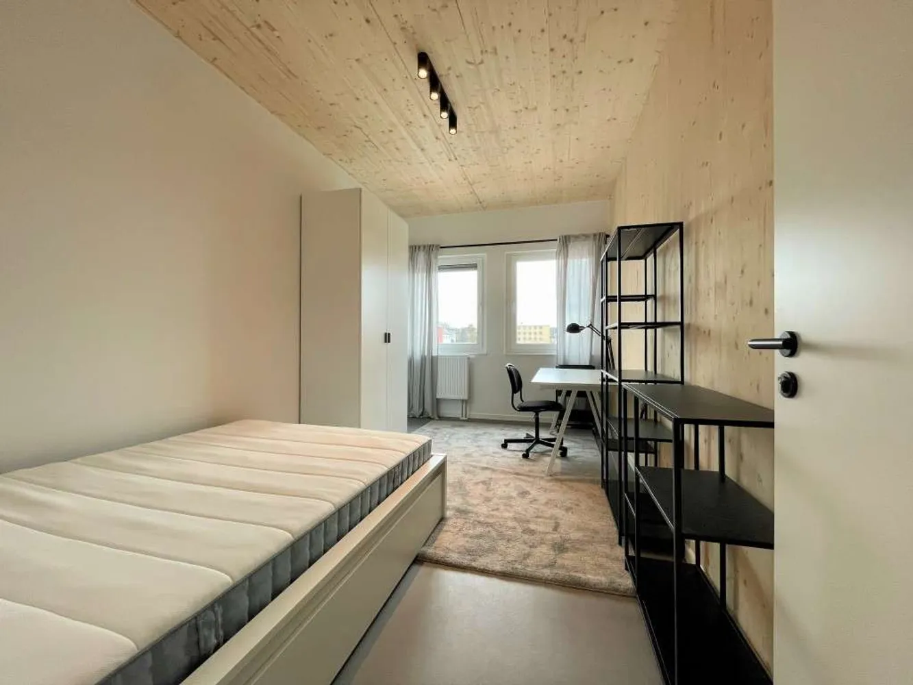 1 Zimmer Wohnung mit 14 m² in Gießen – Bild 1