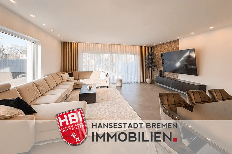 4 Zimmer Haus mit 170 m² in Bremen – Bild 3