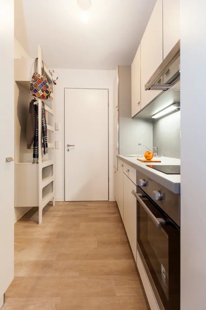 1 Zimmer Wohnung mit 22 m² in Berlin – Bild 2