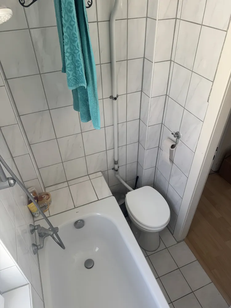 2 Zimmer Wohnung mit 35 m² in Frankfurt am Main – Bild 9
