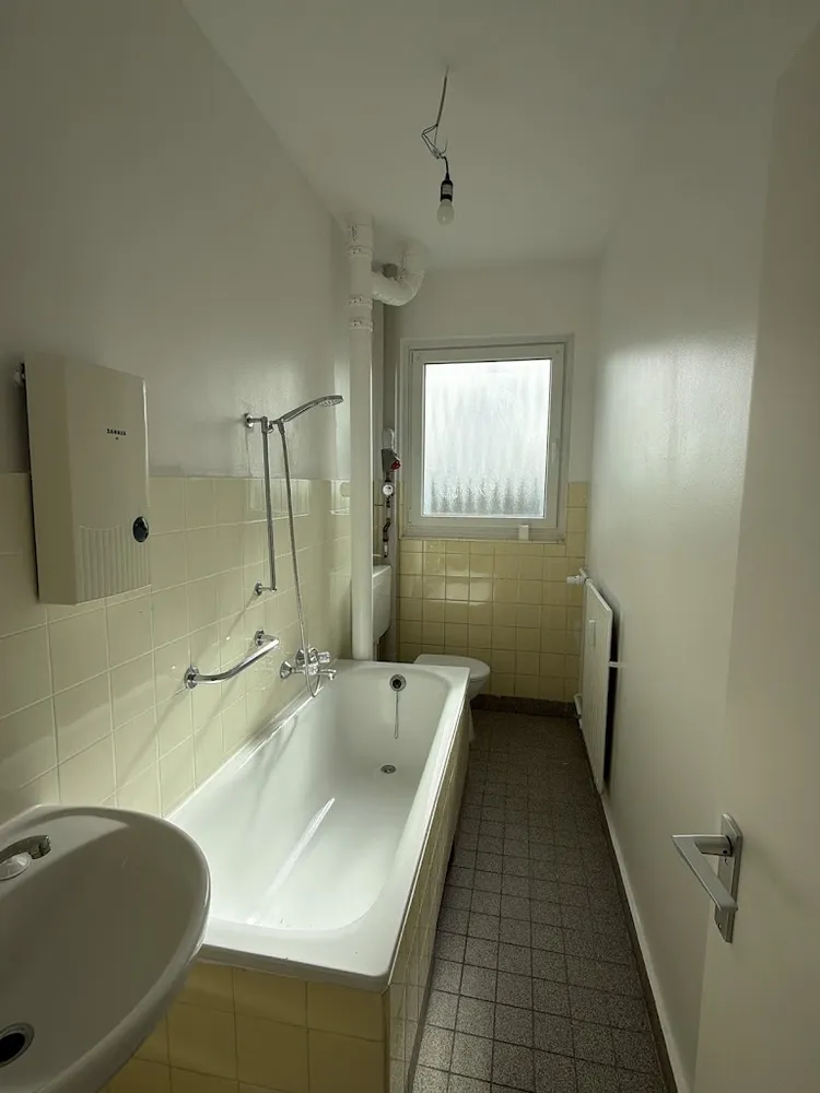 2 room apartment with 58 m² in Berlin – Photo 5