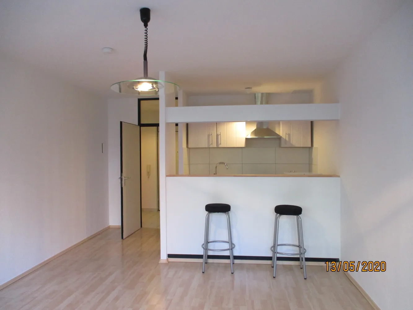 1 Zimmer Wohnung mit 31 m² in Frankfurt am Main – Bild 1