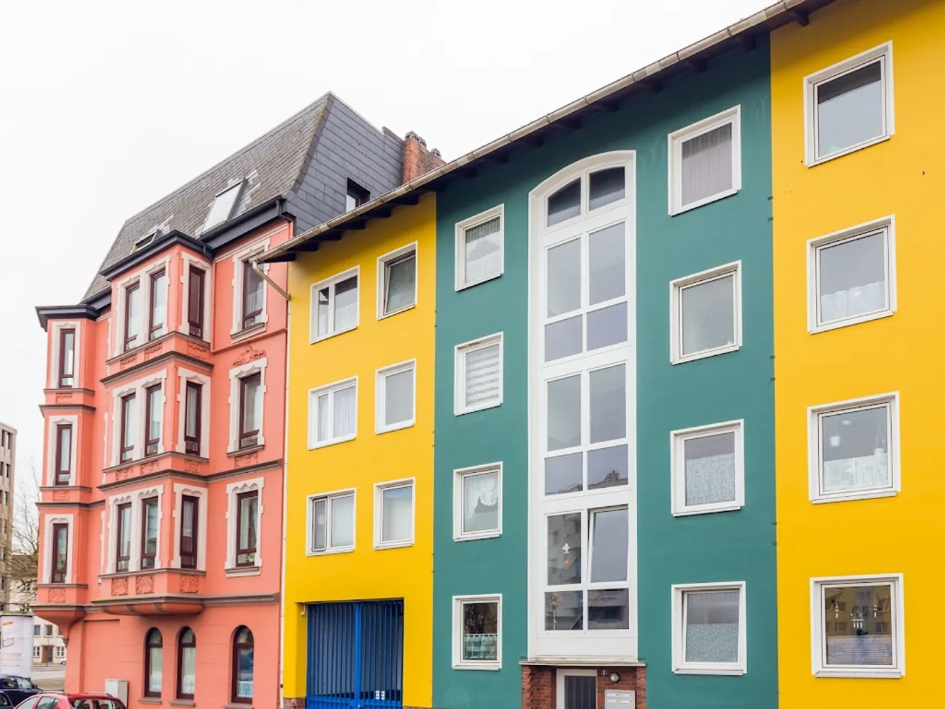 3 Zimmer Wohnung mit 71 m² in Bremen – Bild 1
