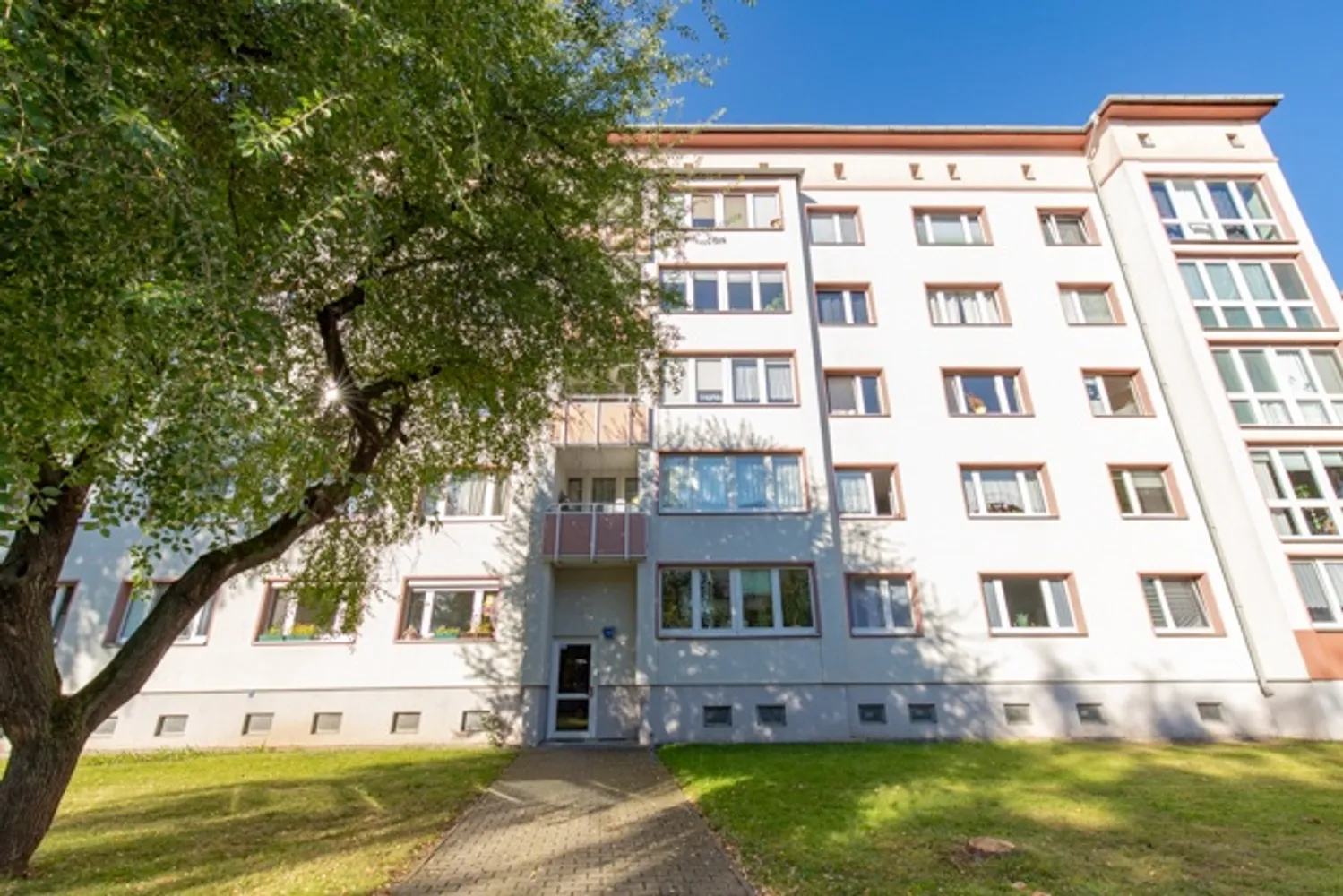 2 Zimmer Wohnung mit 49 m² in Magdeburg – Bild 11