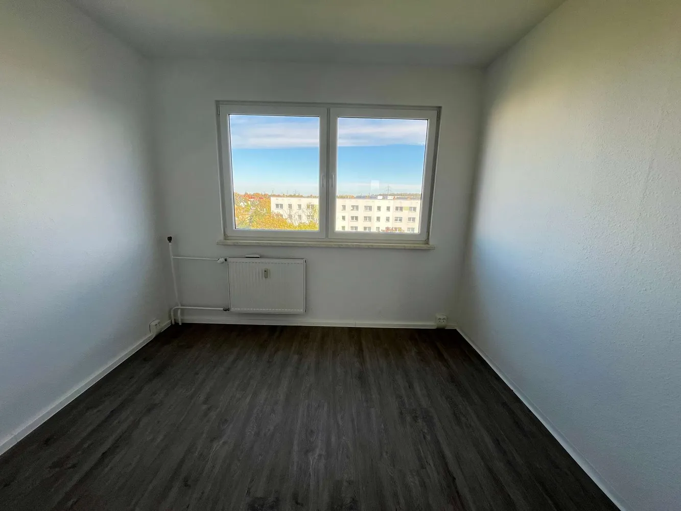 3 Zimmer Wohnung mit 57 m² in Halle (Saale) – Bild 1
