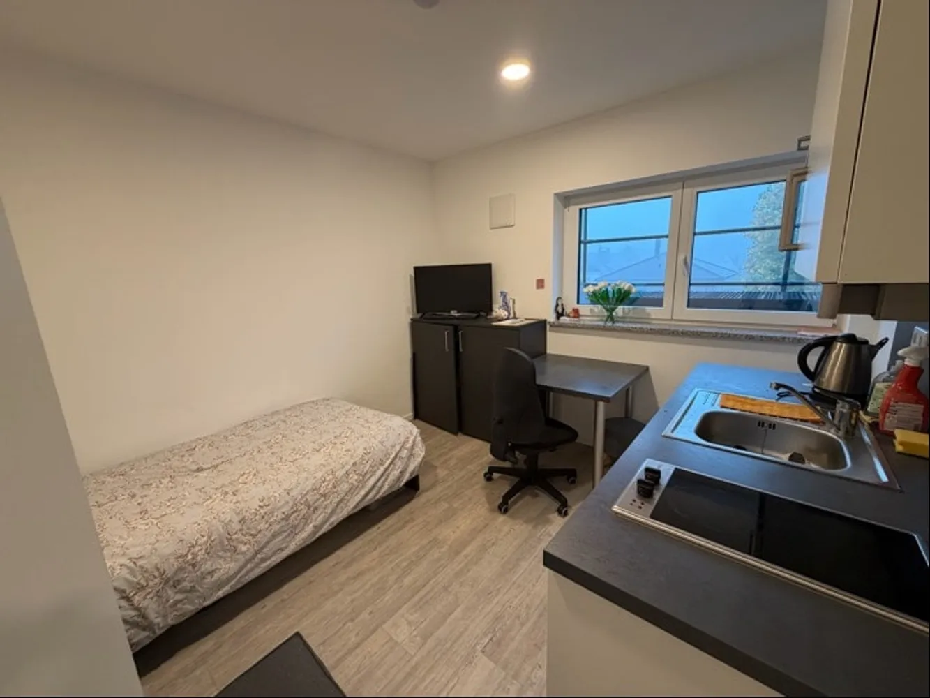 1 Zimmer Wohnung mit 16 m² in Ingolstadt – Bild 2