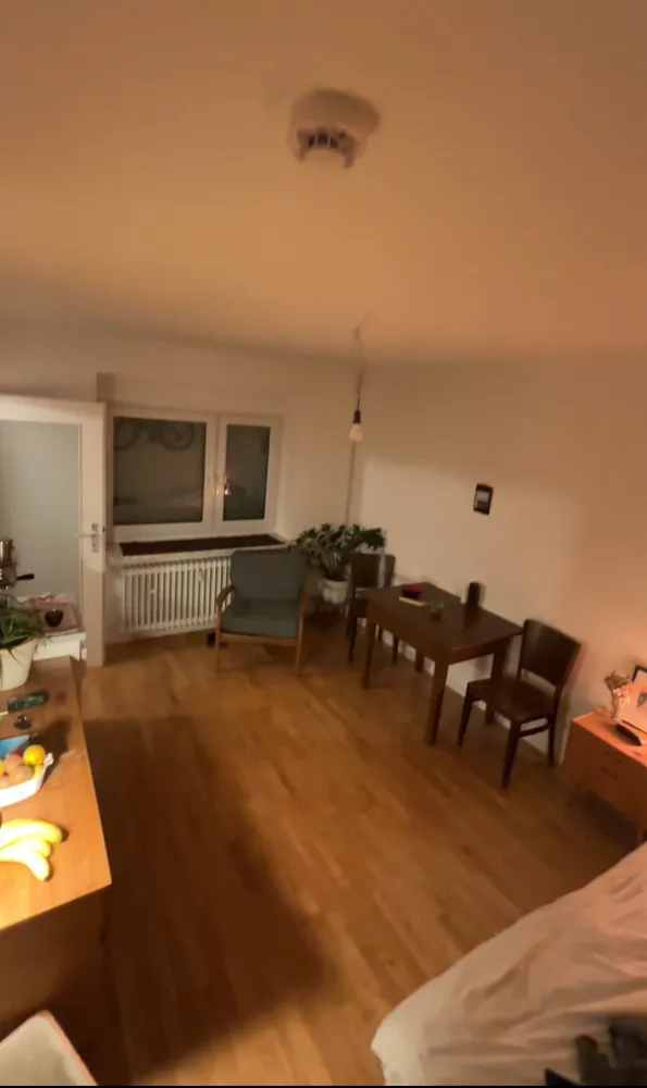 1 Zimmer Wohnung mit 23 m² in München – Bild 1