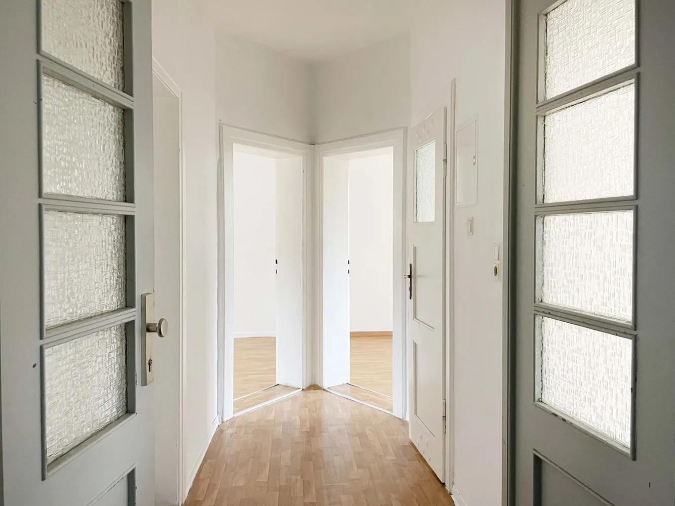 2 room apartment with 58 m² in Halle (Saale) – Photo 1