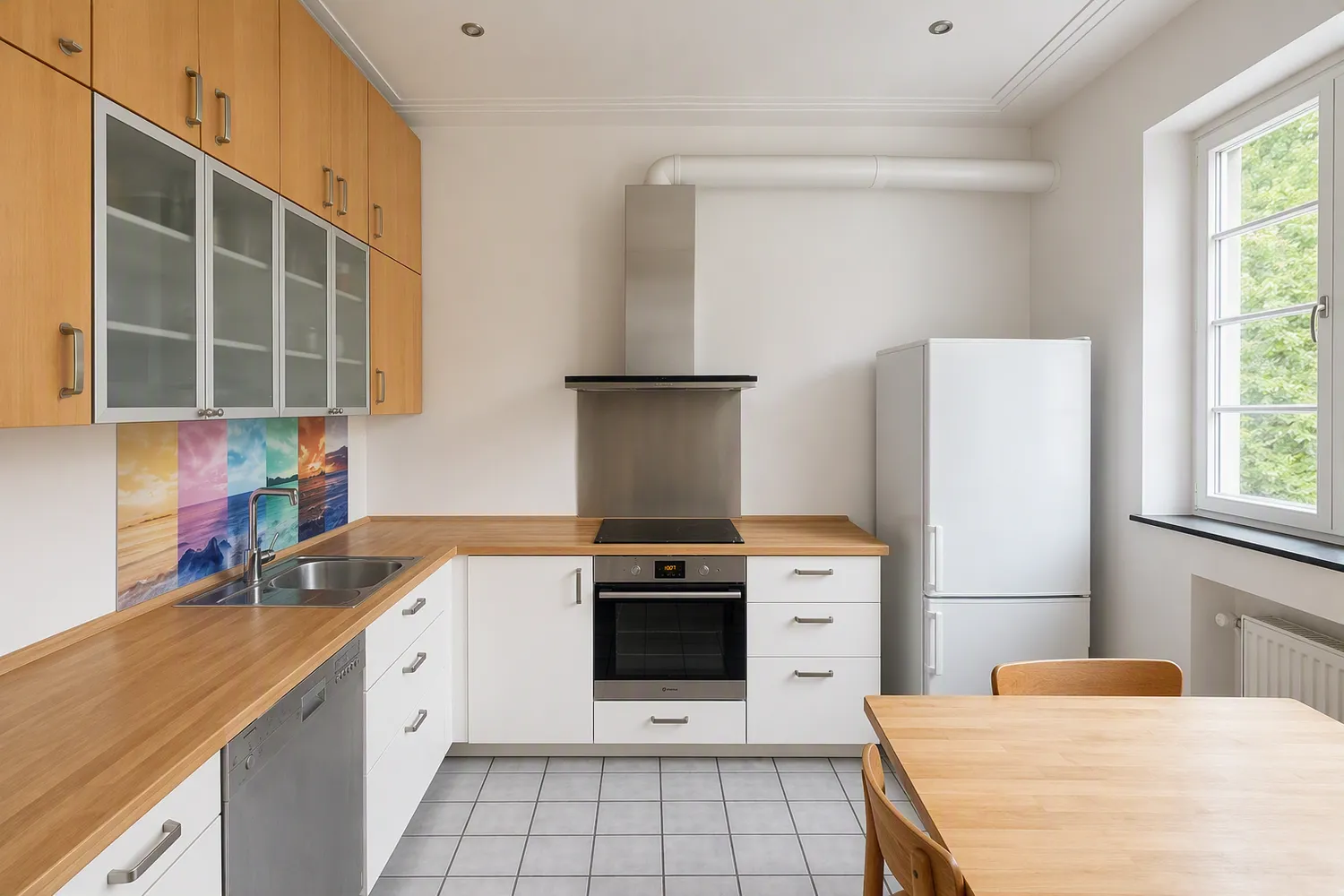 5 Zimmer Wohnung mit 226 m² in Düsseldorf – Bild 2