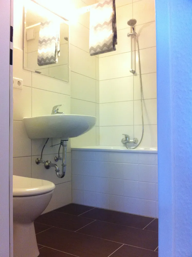 2 Zimmer Wohnung mit 40 m² in Düsseldorf – Bild 2