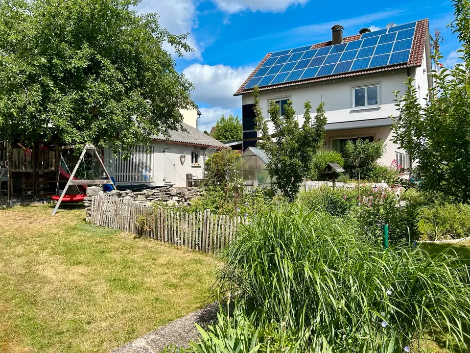 6 Zimmer Haus mit 144 m² in Ansbach – Bild 4
