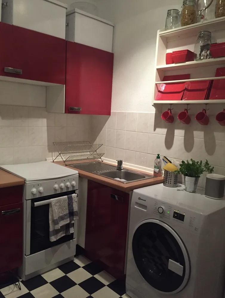 2 Zimmer Wohnung mit 40 m² in Hamburg – Bild 3
