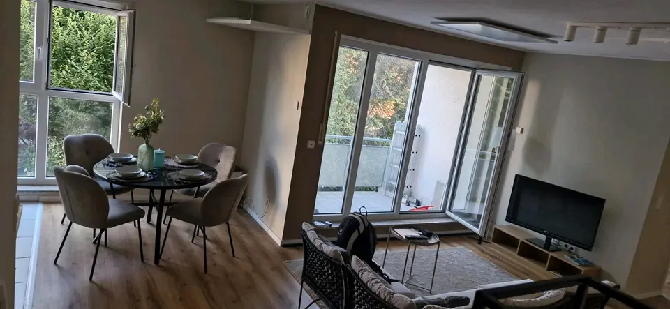 2 Zimmer Wohnung mit 65 m² in Schwetzingen – Bild 1