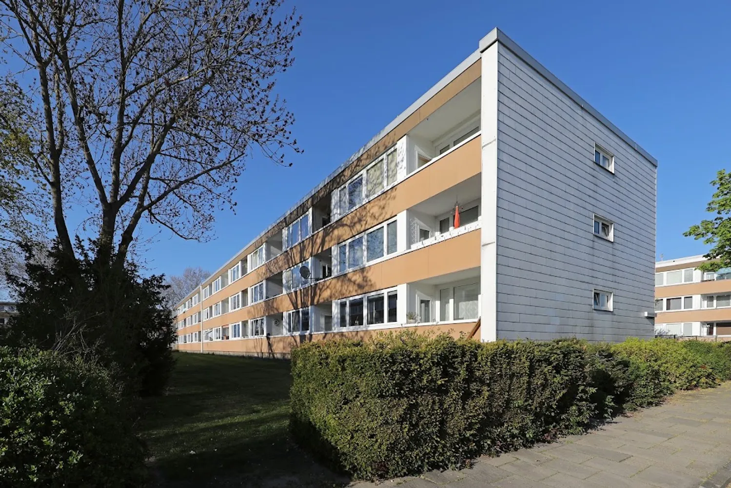 3 Zimmer Wohnung mit 64 m² in Wolfsburg – Bild 3
