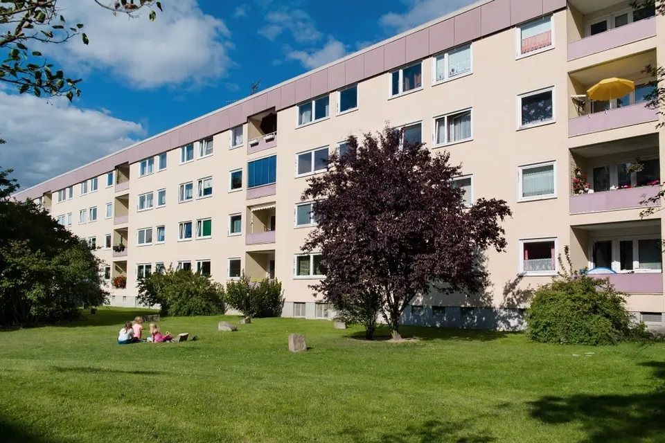 3 Zimmer Wohnung mit 59 m² in Wolfsburg – Bild 4