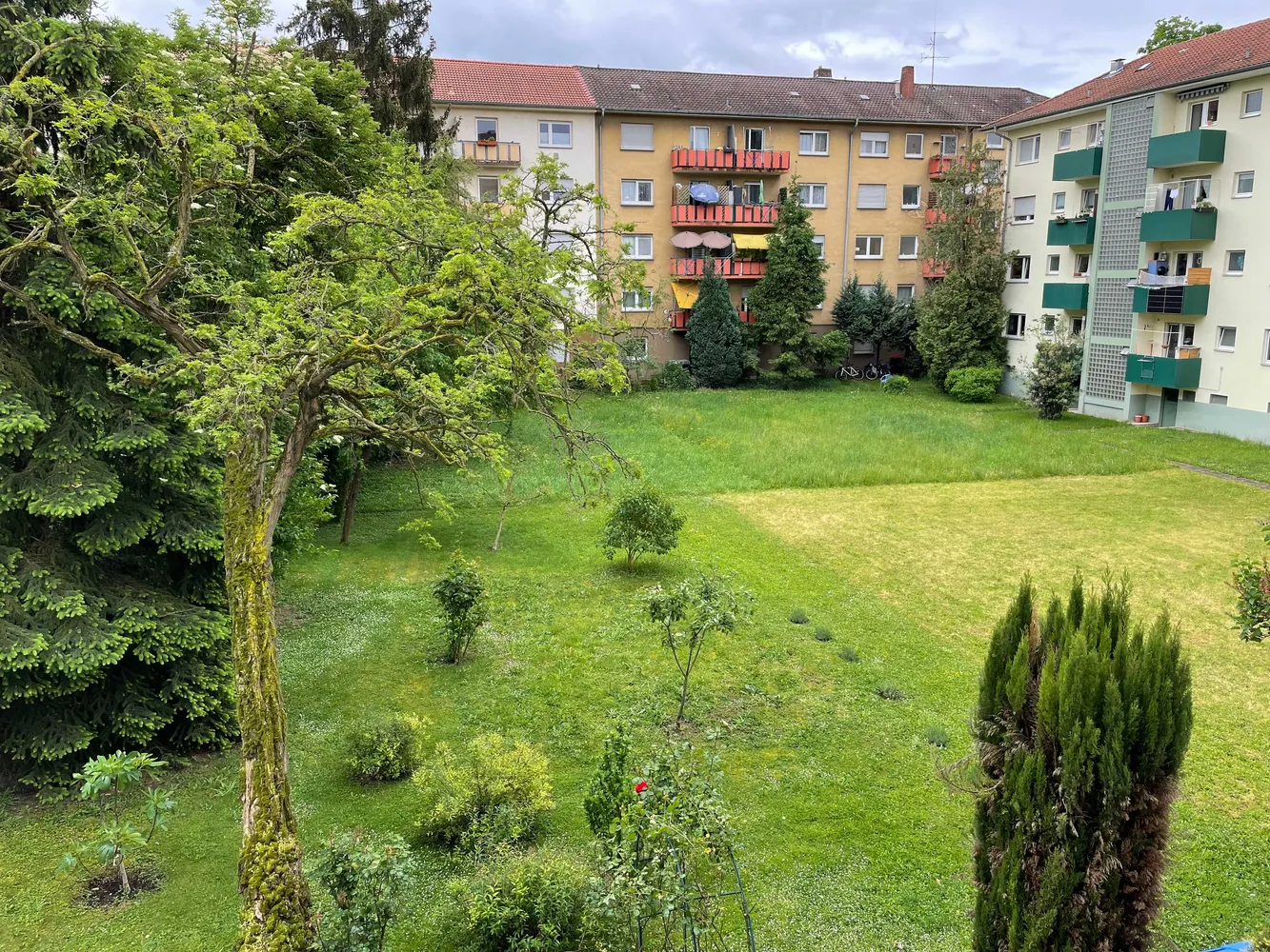 1 Zimmer Wohnung mit 21 m² in Mannheim – Bild 9