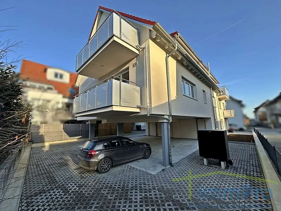 3 Zimmer Wohnung mit 79 m² in Herrenberg – Bild 8