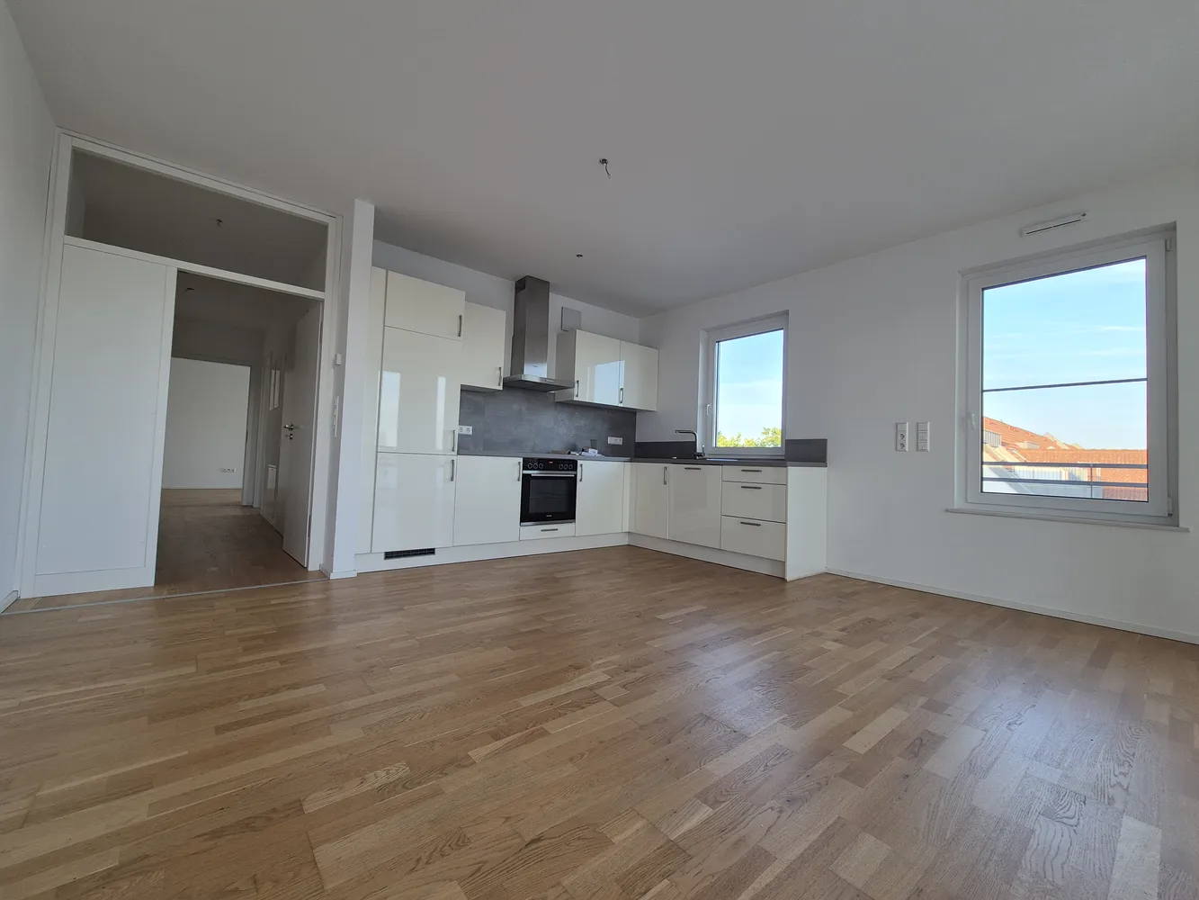 3 Zimmer Wohnung mit 88 m² in Mannheim – Bild 2