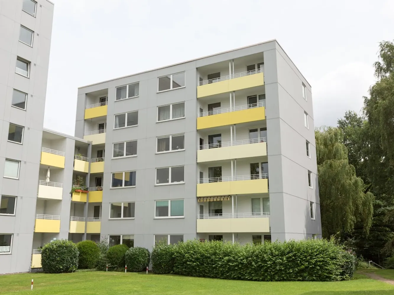 4 room apartment with 100 m² in Bielefeld – Photo 2