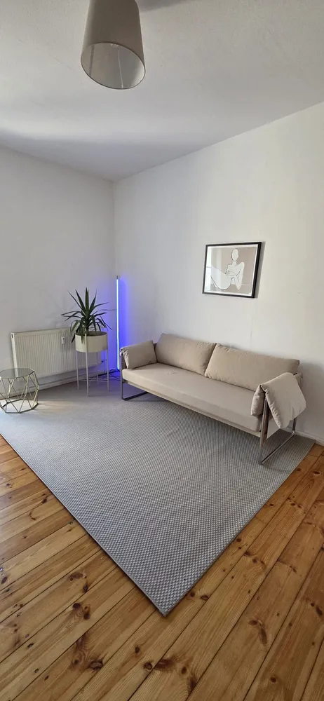 2 room apartment with 50 m² in Berlin – Photo 1