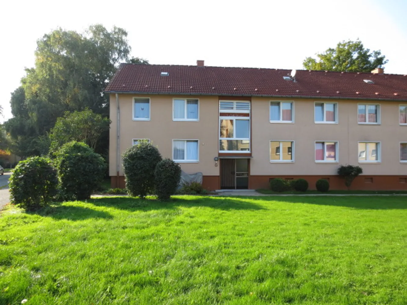 3 Zimmer Wohnung mit 60 m² in Bochum – Bild 1