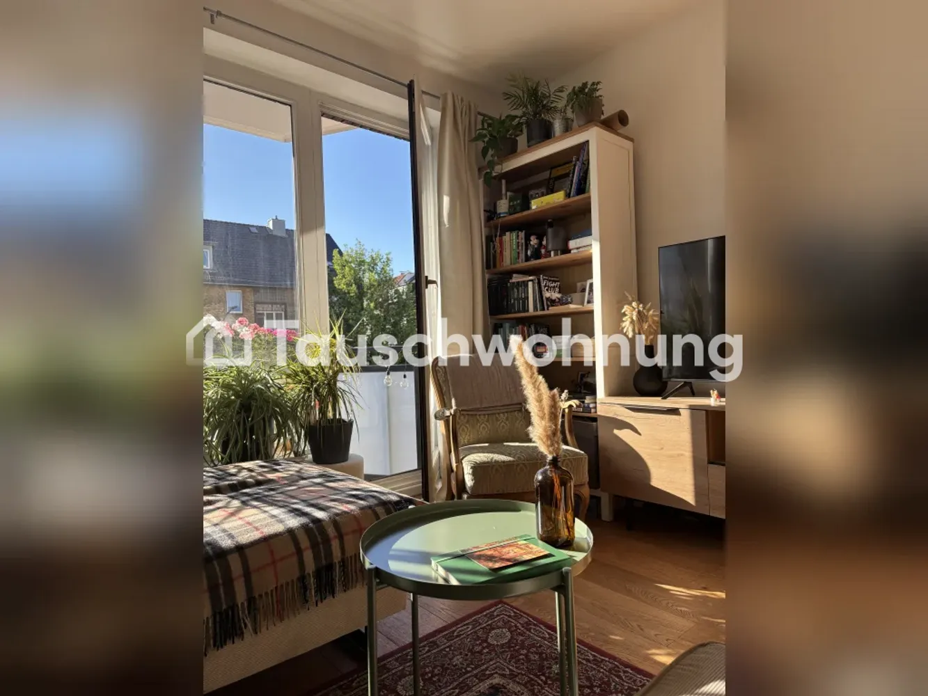 2 room apartment with 46 m² in Hamburg – Photo 4