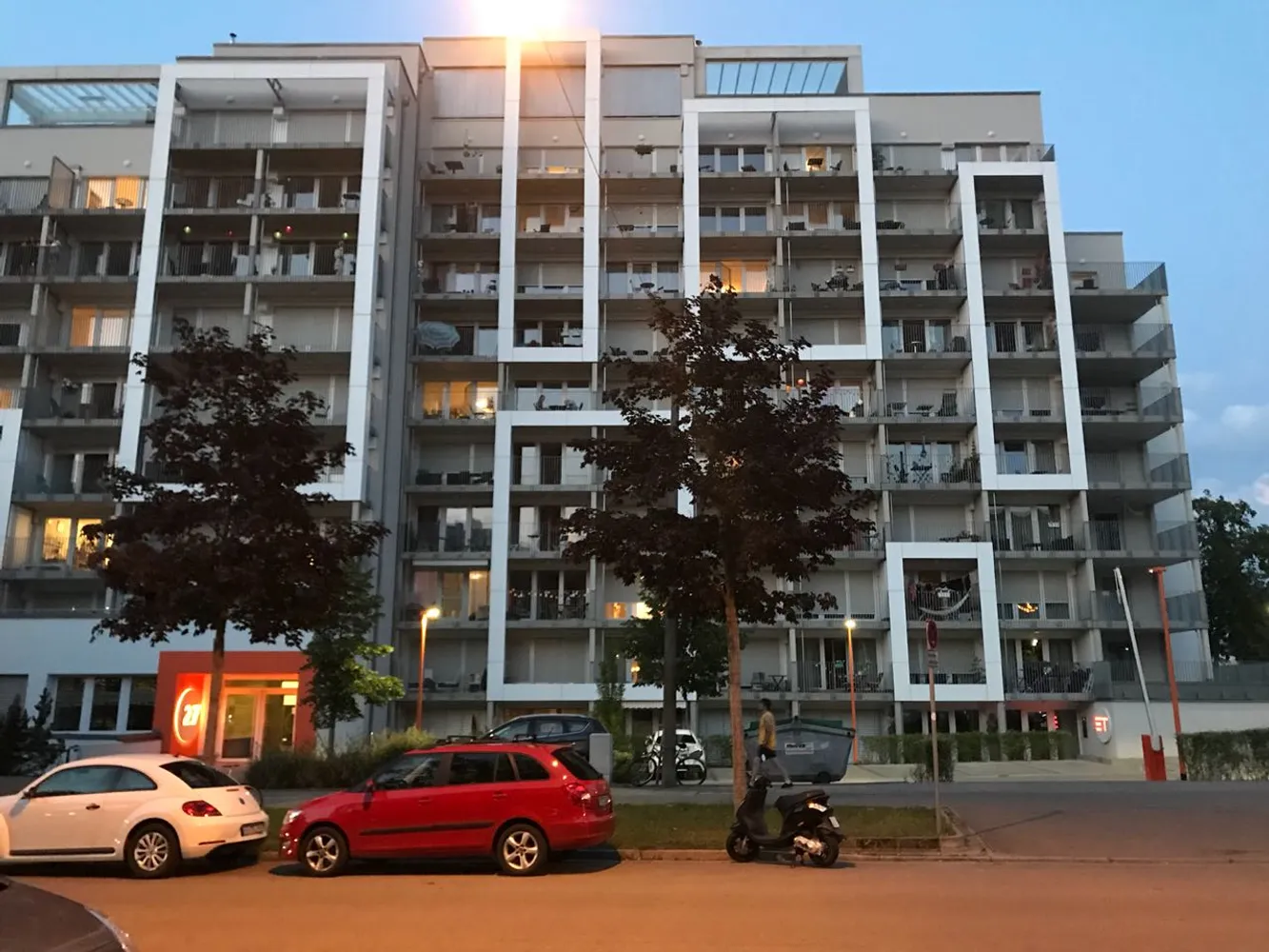 1 room apartment with 16 m² in Regensburg – Photo 3
