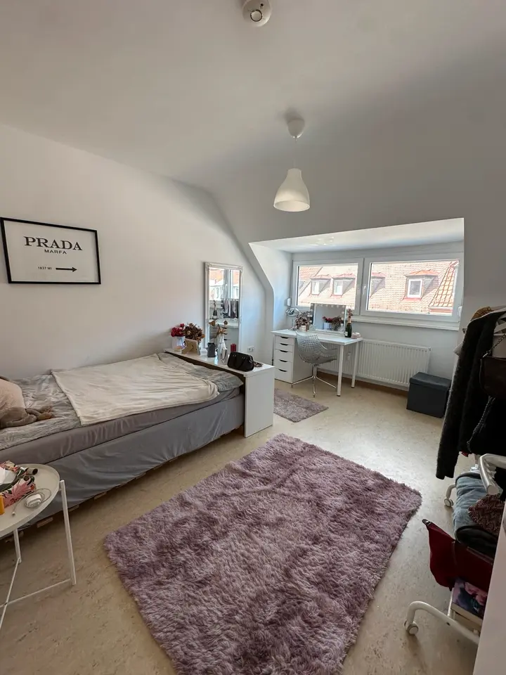 WG-Zimmer mit 20 m² in Würzburg – Bild 8