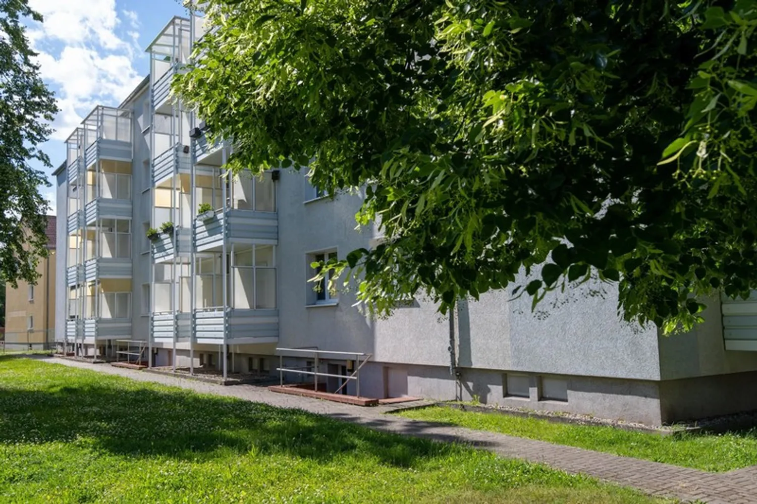 3 room apartment with 59 m² in Magdeburg – Photo 1