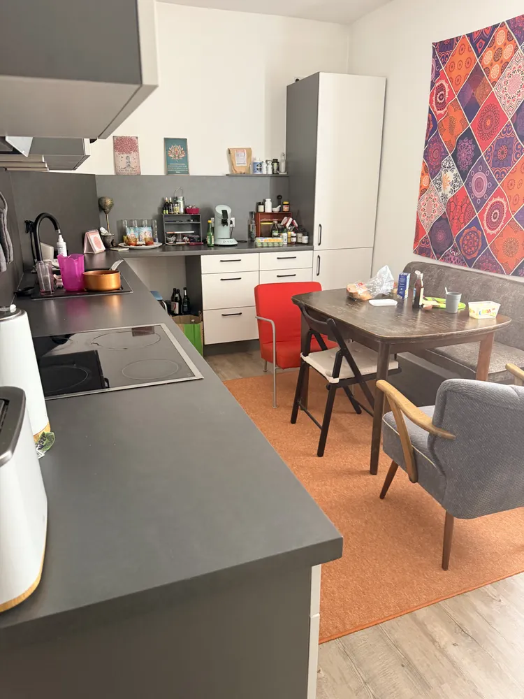 2 room apartment with 45 m² in Munich – Photo 6