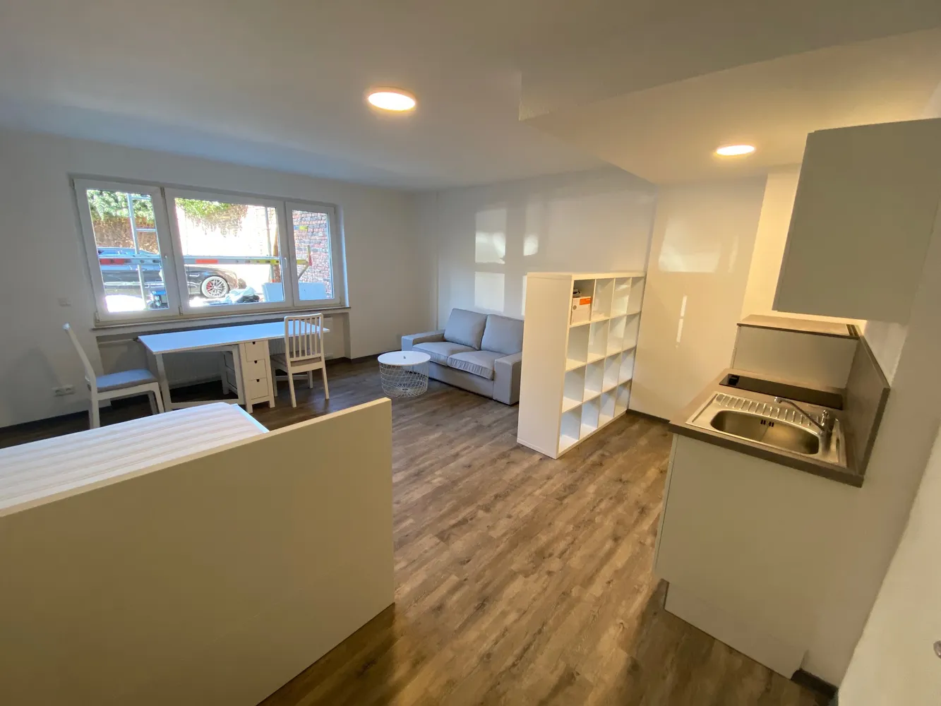 1 Zimmer Wohnung mit 30 m² in Köln – Bild 2